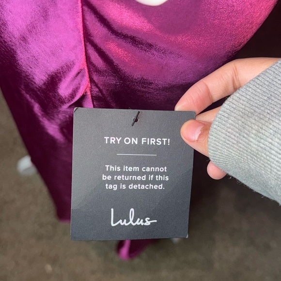 Lulu's Dress - Picture 4 of 4